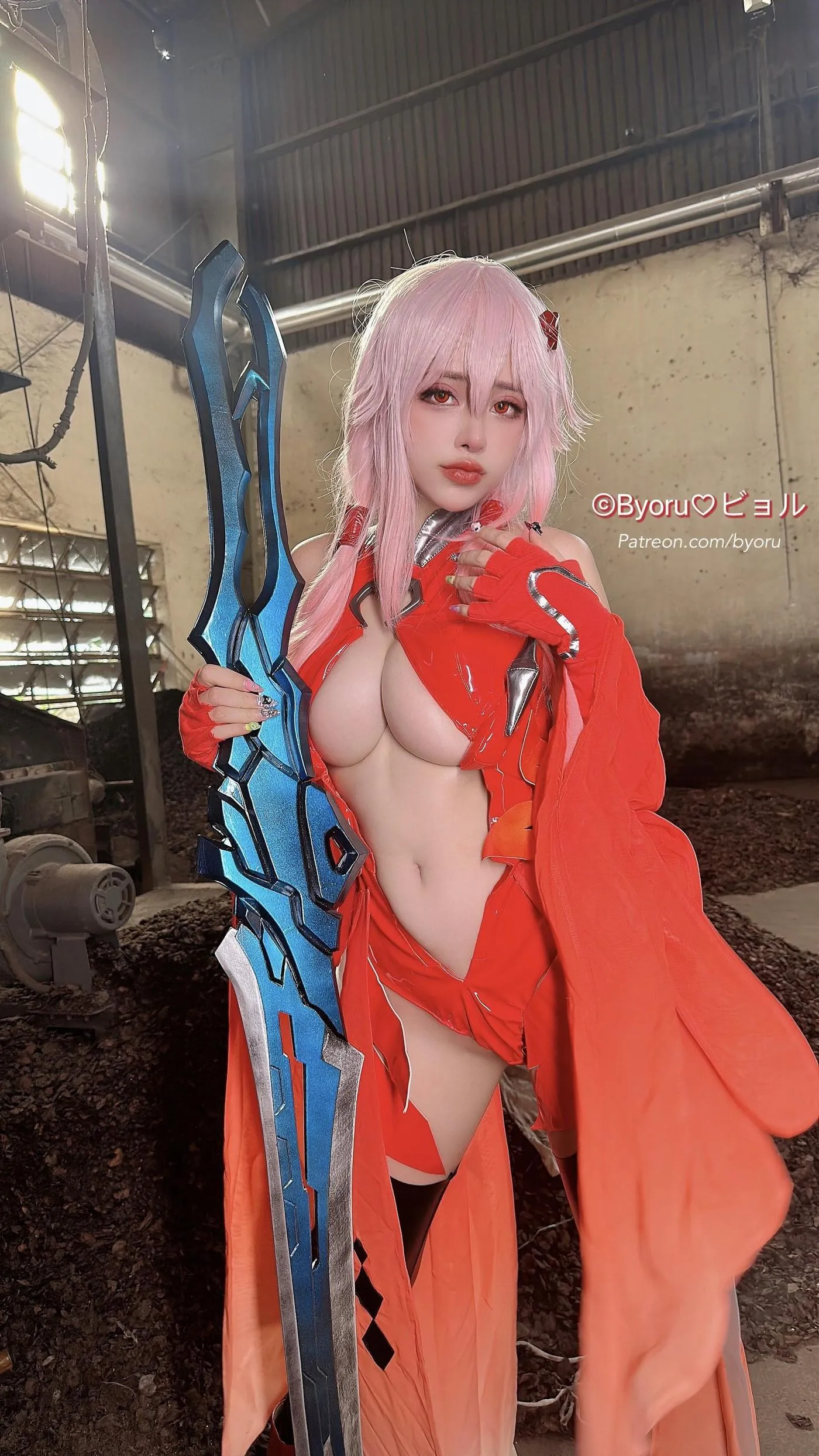 Byoru – NO.89 Inori [43P]插图2